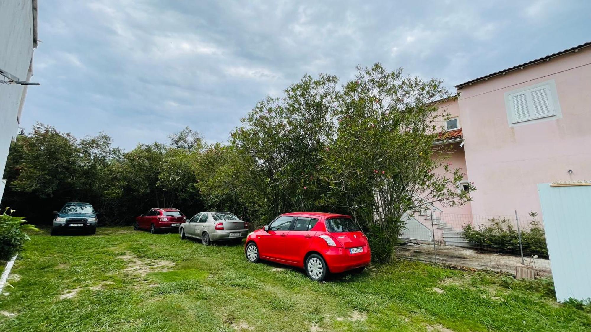 Full House Kavos Hotel Exterior photo